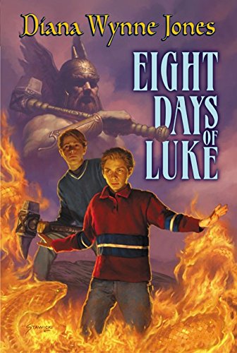 Book Eight Days of Luke free