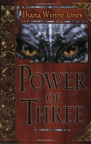 Book Power of Three free