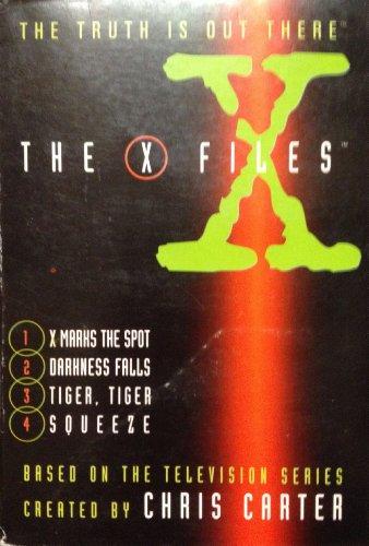 Book The X Files: X Marks The Spot, Darkness Falls, Tiger, Tiger, Squeeze (x-files Series , So4) free
