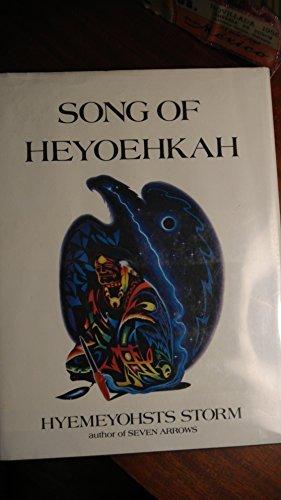 Book Song of Heyoehkah: A Novel free
