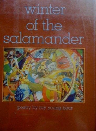 Book Winter of the Salamander: The Keeper of Importance free