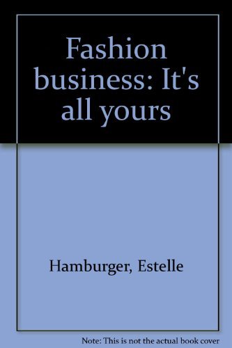 Book Fashion business: It's all yours free
