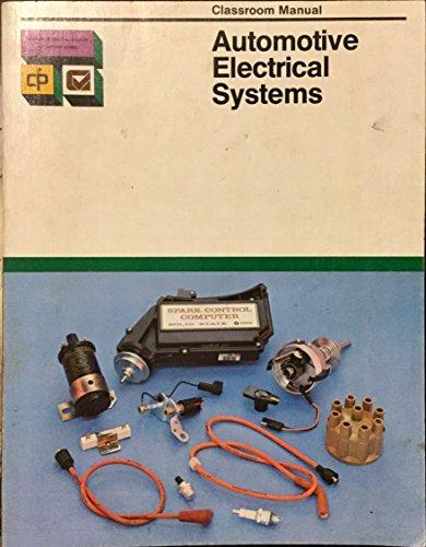 Book Automotive Electrical Systems free
