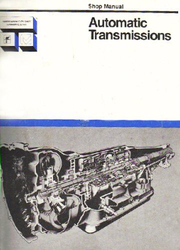 Book Automatic Transmissions free