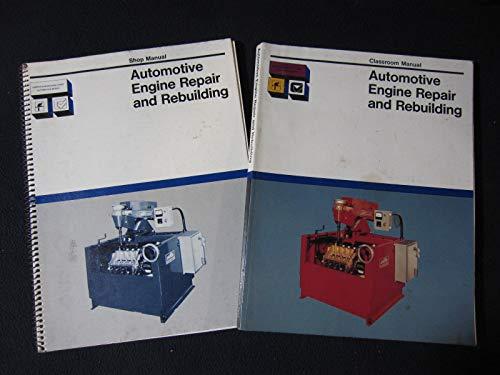 Book Automotive Engine Repair and Rebuilding (Harper & Row/Chek-Chart automotive series) free