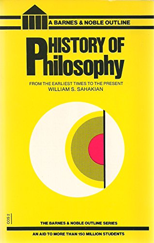 Book History of Philosophy free