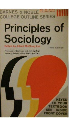 Book Principles of Sociology free