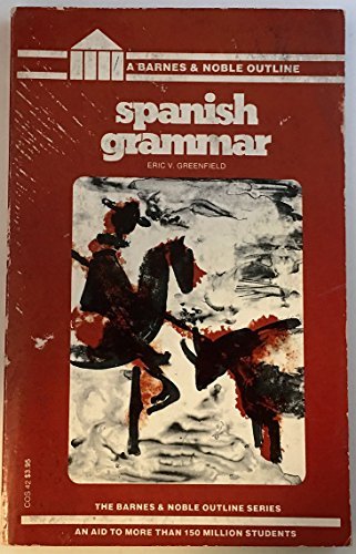 Book Spanish Grammar free