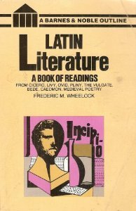 Book Latin literature: A book of readings (Barnes & Noble outline series ; 80) free