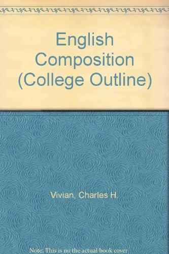 Book English Composition (College outline series) free