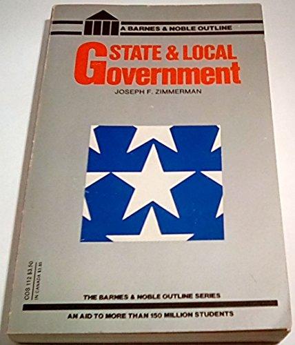 Book State and Local Government free