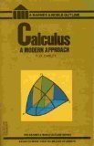 Book Calculus: A Modern Approach (Barnes & Noble Outline Series) free