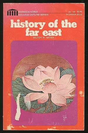 Book History Of The Far East free