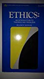 Book Ethics: An introduction to theories and problems (Barnes & Nobles college outline series) free