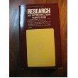 Book Research: An Introduction (barnes & Noble College Outline Series ; 141) free
