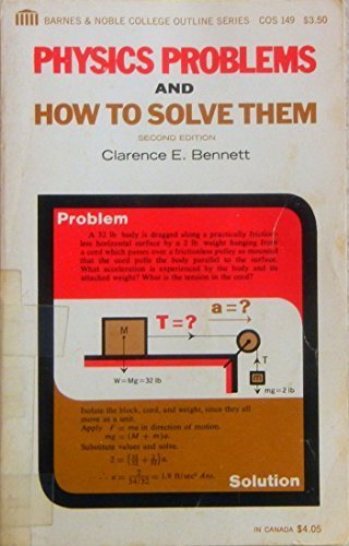 Book Physics Problems and How to Solve Them free