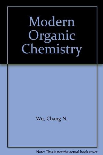 Book Modern Organic Chemistry free
