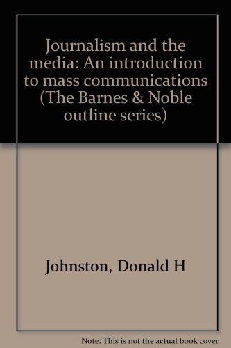 Book Journalism and the media free