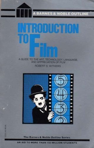 Book Introduction to Film (Barnes & Noble Outline Series) free