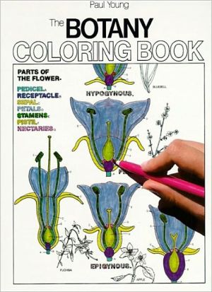 Book The Botany Coloring Book free
