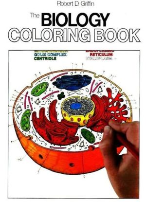 Book [0064603075] [9780064603072] The Biology Coloring Book 1st Edition-Paperback free