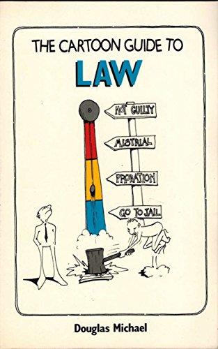Book The Cartoon Guide to Law free
