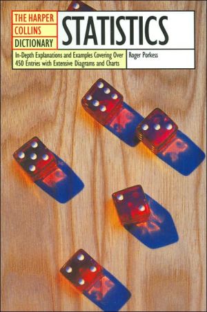 Book The HarperCollins Dictionary of Statistics free