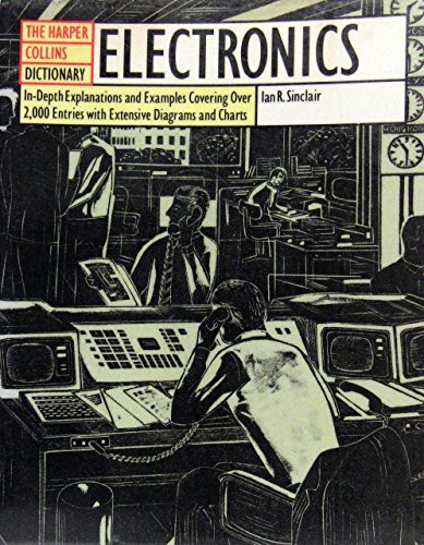 Book Harpercollins Dictionary Of Electronics free