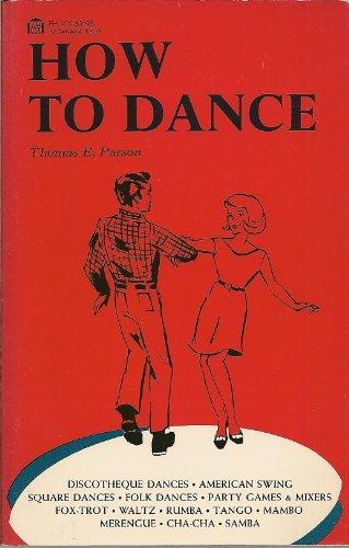 Book How To Dance (everyday Handbooks) free