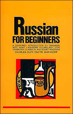 Book Russian for Beginners free