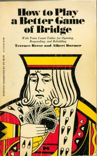 Book How To Play A Better Game Of Bridge free