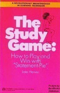 Book The study game;: How to play and win with "statement-pie" free