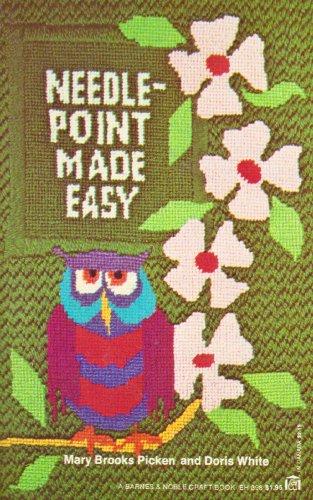 Book Needle-point Made Easy free