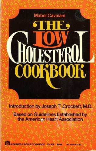 Book The Low Cholesterol Cookbook free