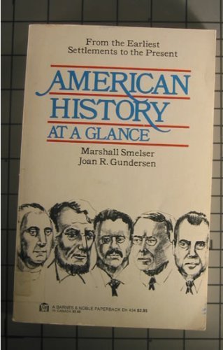 Book American History At A Glance: From The Earliest Settlements To The Present free Book American History At A Glance: From The Earliest Settlements To The Present free
