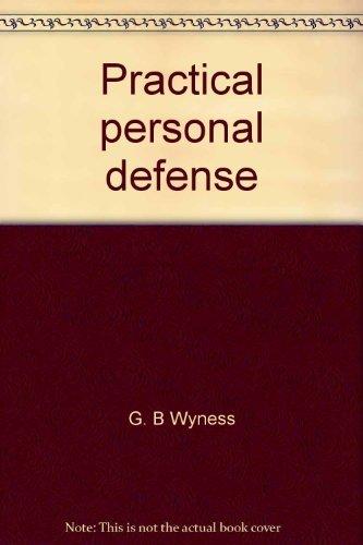 Book Practical Personal Defense free