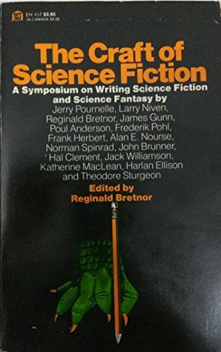 Book The Craft of Science Fiction: A Symposium on Writing Science Fiction and Science Fantasy free