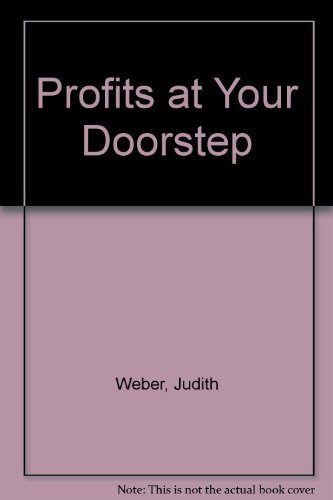 Book Profits At Your Doorstep free
