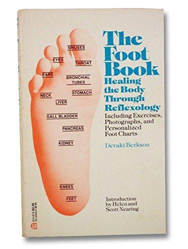 Book Foot Book: Healing the Body Through Reflexology free