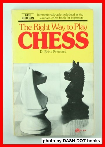 Book The Right Way To Play Chess free