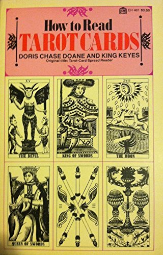 Book How to Read Tarot Cards free