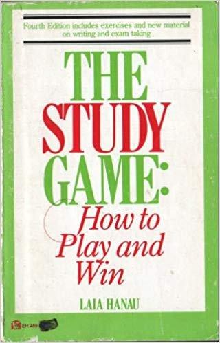 Book The study game, how to play and win free