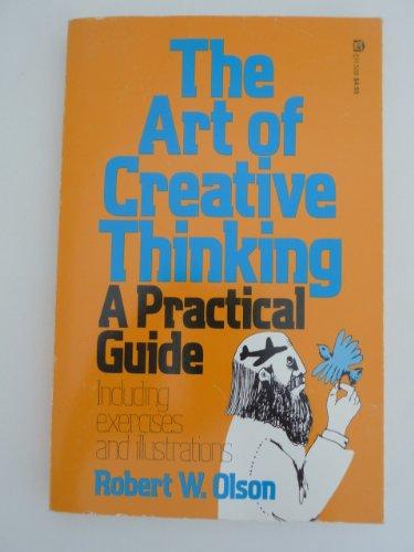 Book The art of creative thinking ([Everyday handbook] ; EH 508) free