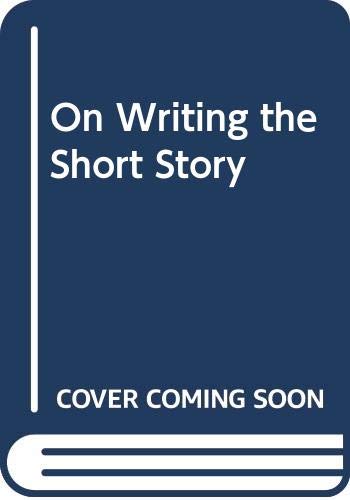 Book On Writing the Short Story free