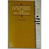 Book Dictionary of Art Terms and Techniques free