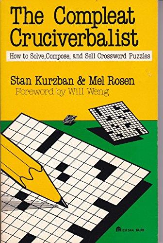 Book The Compleat Cruciverbalist free