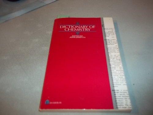 Book Dictionary of Chemistry free