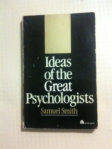 Book Ideas of the Great Psychologists free