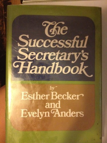 Book The Successful Secretary's Handbook free
