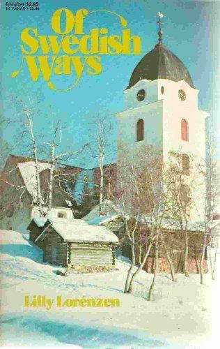 Book Of Swedish Ways free